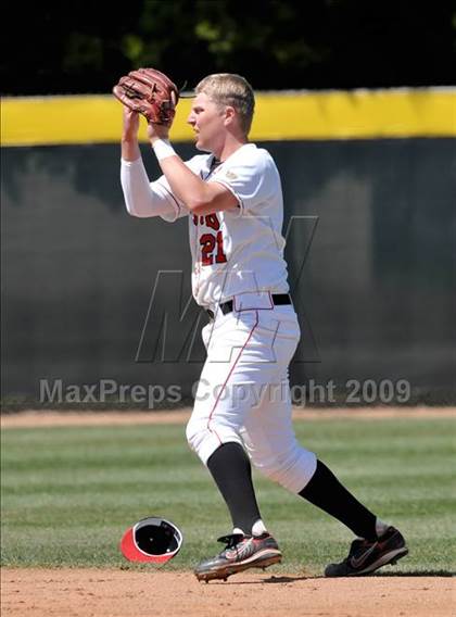 Thumbnail 3 in Don Bosco Prep vs. Spanish Fork (Anderson Bat National Classic) photogallery.