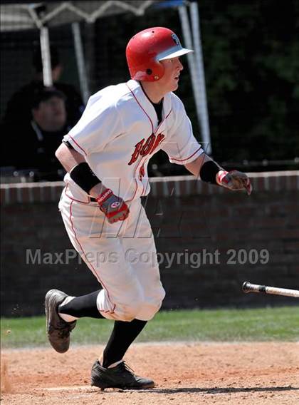 Thumbnail 3 in Don Bosco Prep vs. Spanish Fork (Anderson Bat National Classic) photogallery.
