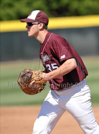 Thumbnail 3 in Don Bosco Prep vs. Spanish Fork (Anderson Bat National Classic) photogallery.