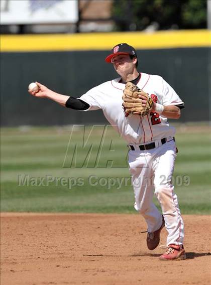 Thumbnail 1 in Don Bosco Prep vs. Spanish Fork (Anderson Bat National Classic) photogallery.