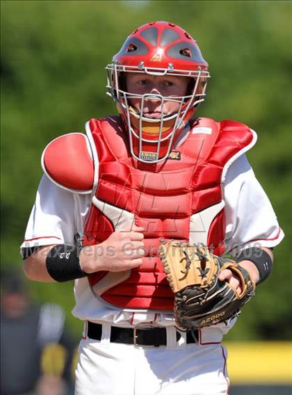 Thumbnail 1 in Don Bosco Prep vs. Spanish Fork (Anderson Bat National Classic) photogallery.