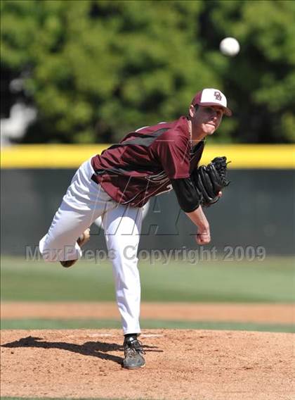 Thumbnail 3 in Don Bosco Prep vs. Spanish Fork (Anderson Bat National Classic) photogallery.