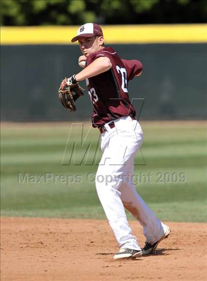 Thumbnail 3 in Don Bosco Prep vs. Spanish Fork (Anderson Bat National Classic) photogallery.