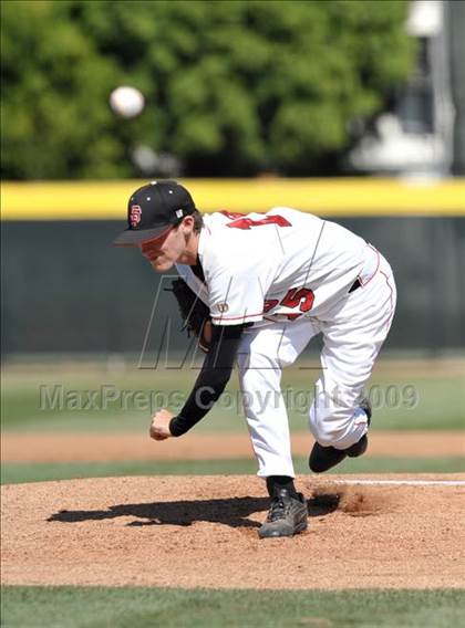 Thumbnail 1 in Don Bosco Prep vs. Spanish Fork (Anderson Bat National Classic) photogallery.