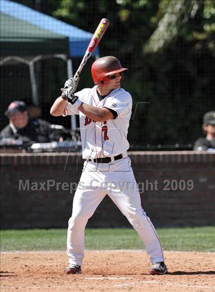 Thumbnail 3 in Don Bosco Prep vs. Spanish Fork (Anderson Bat National Classic) photogallery.
