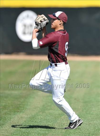 Thumbnail 3 in Don Bosco Prep vs. Spanish Fork (Anderson Bat National Classic) photogallery.