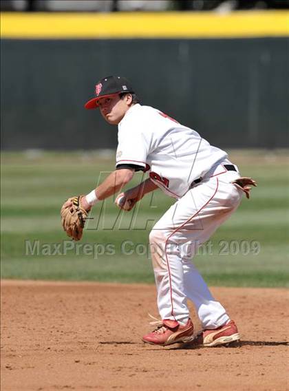 Thumbnail 3 in Don Bosco Prep vs. Spanish Fork (Anderson Bat National Classic) photogallery.