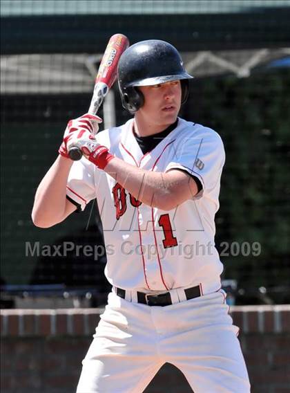 Thumbnail 2 in Don Bosco Prep vs. Spanish Fork (Anderson Bat National Classic) photogallery.