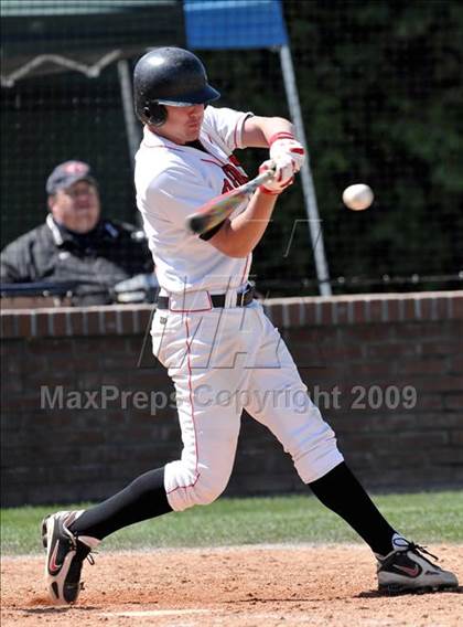 Thumbnail 2 in Don Bosco Prep vs. Spanish Fork (Anderson Bat National Classic) photogallery.