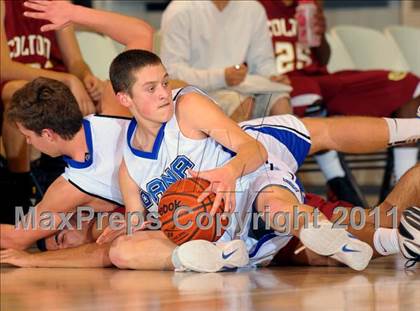 Thumbnail 2 in Dana Hills vs. Colton (MaxPreps Holiday Classic) photogallery.