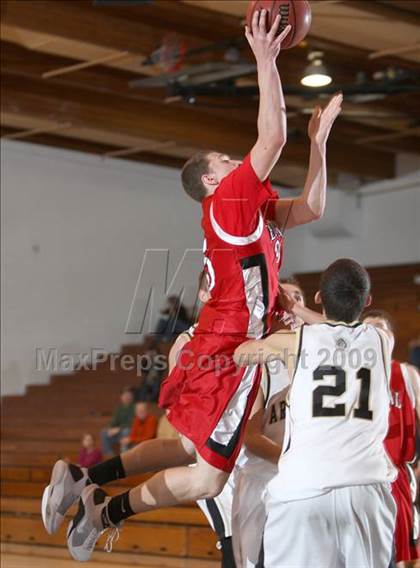 Thumbnail 3 in Grand Junction Central vs. Arapahoe (5A 2nd Round) photogallery.