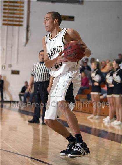 Thumbnail 3 in Grand Junction Central vs. Arapahoe (5A 2nd Round) photogallery.