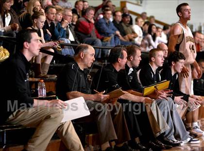 Thumbnail 3 in Grand Junction Central vs. Arapahoe (5A 2nd Round) photogallery.