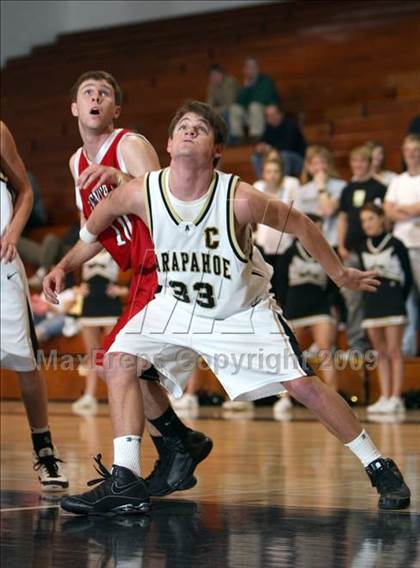 Thumbnail 2 in Grand Junction Central vs. Arapahoe (5A 2nd Round) photogallery.