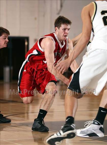 Thumbnail 1 in Grand Junction Central vs. Arapahoe (5A 2nd Round) photogallery.