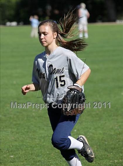 Thumbnail 3 in Notre Dame @ Bellarmine-Jefferson photogallery.