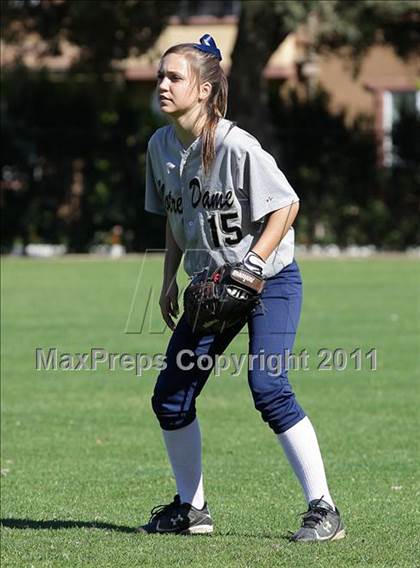Thumbnail 3 in Notre Dame @ Bellarmine-Jefferson photogallery.