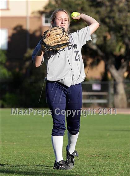 Thumbnail 3 in Notre Dame @ Bellarmine-Jefferson photogallery.