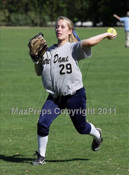 Thumbnail 2 in Notre Dame @ Bellarmine-Jefferson photogallery.