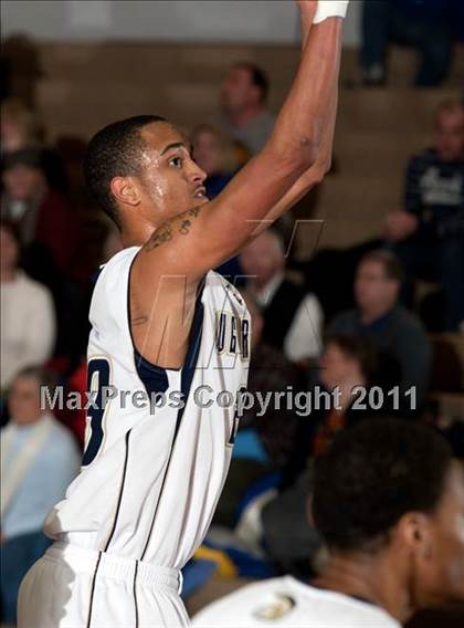 Thumbnail 2 in Lloyd Memorial vs. Holy Cross (Touchtone All A Classic Semifinal) photogallery.