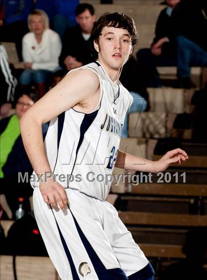 Thumbnail 1 in Lloyd Memorial vs. Holy Cross (Touchtone All A Classic Semifinal) photogallery.