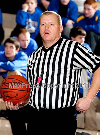 Thumbnail 2 in Lloyd Memorial vs. Holy Cross (Touchtone All A Classic Semifinal) photogallery.