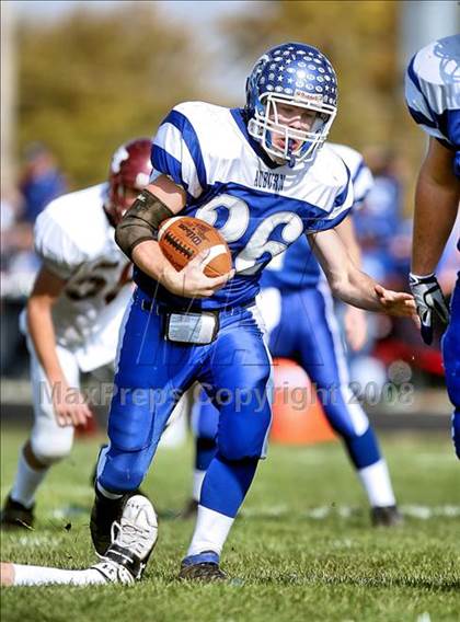 Thumbnail 3 in Havana @ Auburn (IHSA Class 2A Playoffs) photogallery.