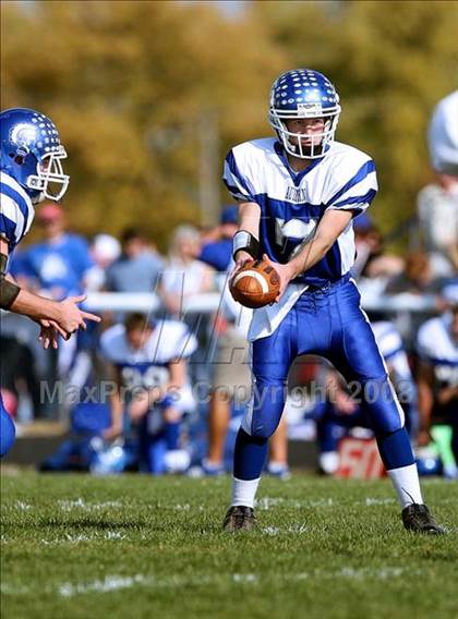 Thumbnail 1 in Havana @ Auburn (IHSA Class 2A Playoffs) photogallery.