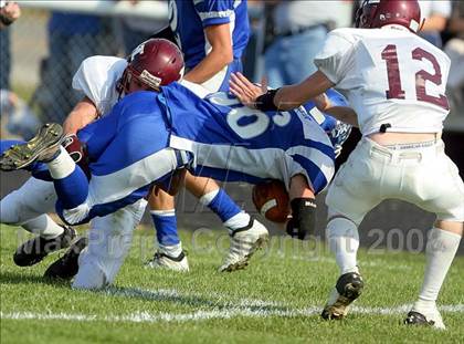 Thumbnail 1 in Havana @ Auburn (IHSA Class 2A Playoffs) photogallery.