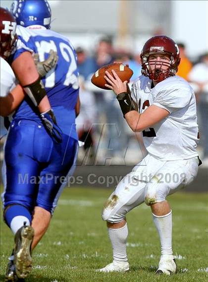 Thumbnail 3 in Havana @ Auburn (IHSA Class 2A Playoffs) photogallery.