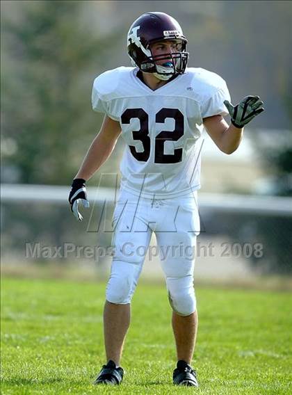 Thumbnail 2 in Havana @ Auburn (IHSA Class 2A Playoffs) photogallery.