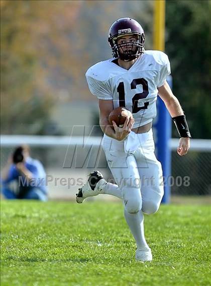 Thumbnail 2 in Havana @ Auburn (IHSA Class 2A Playoffs) photogallery.