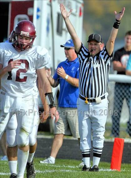 Thumbnail 2 in Havana @ Auburn (IHSA Class 2A Playoffs) photogallery.