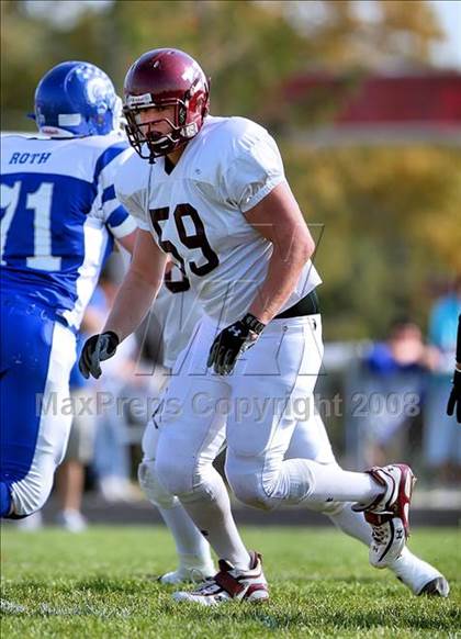 Thumbnail 2 in Havana @ Auburn (IHSA Class 2A Playoffs) photogallery.