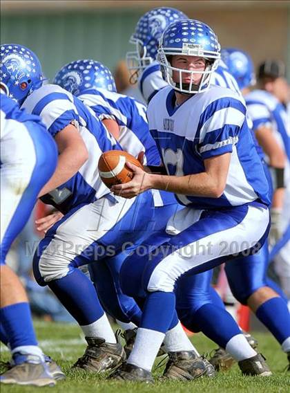Thumbnail 3 in Havana @ Auburn (IHSA Class 2A Playoffs) photogallery.