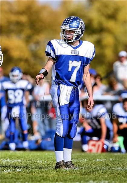 Thumbnail 2 in Havana @ Auburn (IHSA Class 2A Playoffs) photogallery.