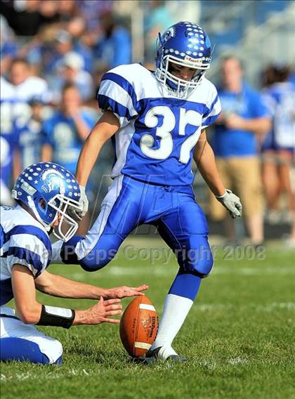 Thumbnail 2 in Havana @ Auburn (IHSA Class 2A Playoffs) photogallery.