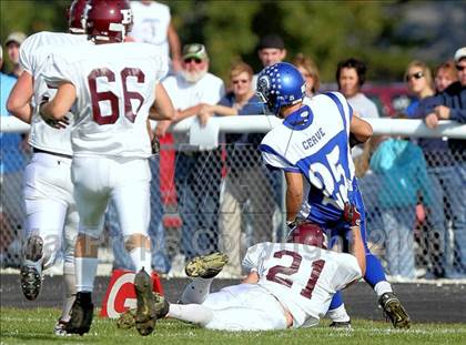 Thumbnail 1 in Havana @ Auburn (IHSA Class 2A Playoffs) photogallery.