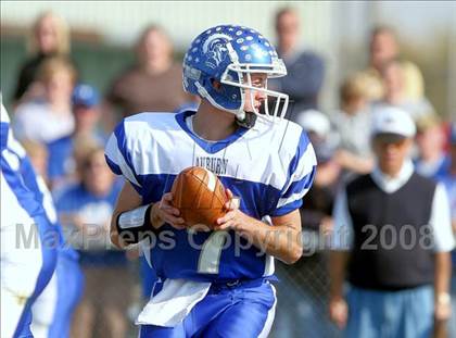 Thumbnail 2 in Havana @ Auburn (IHSA Class 2A Playoffs) photogallery.