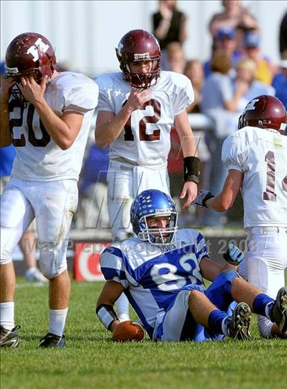 Thumbnail 1 in Havana @ Auburn (IHSA Class 2A Playoffs) photogallery.