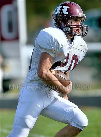 Thumbnail 3 in Havana @ Auburn (IHSA Class 2A Playoffs) photogallery.