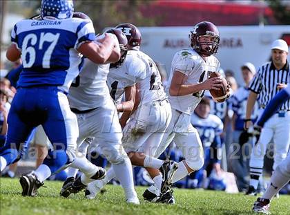 Thumbnail 2 in Havana @ Auburn (IHSA Class 2A Playoffs) photogallery.