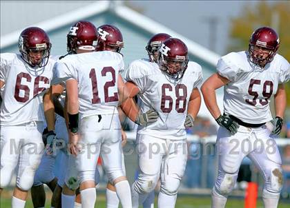 Thumbnail 2 in Havana @ Auburn (IHSA Class 2A Playoffs) photogallery.