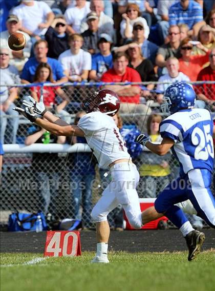 Thumbnail 3 in Havana @ Auburn (IHSA Class 2A Playoffs) photogallery.