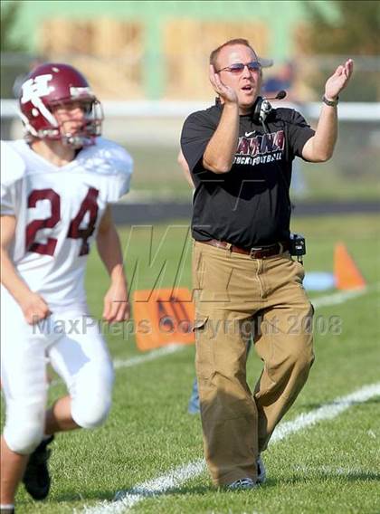 Thumbnail 3 in Havana @ Auburn (IHSA Class 2A Playoffs) photogallery.