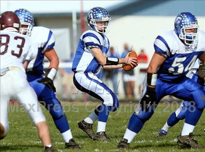 Thumbnail 1 in Havana @ Auburn (IHSA Class 2A Playoffs) photogallery.