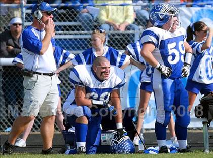 Thumbnail 1 in Havana @ Auburn (IHSA Class 2A Playoffs) photogallery.