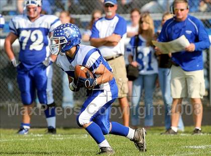 Thumbnail 3 in Havana @ Auburn (IHSA Class 2A Playoffs) photogallery.