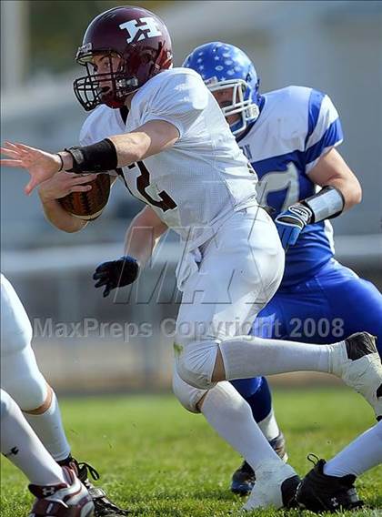 Thumbnail 3 in Havana @ Auburn (IHSA Class 2A Playoffs) photogallery.