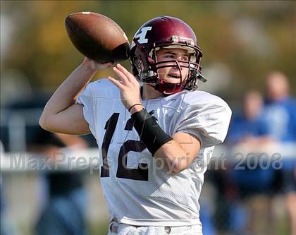 Thumbnail 2 in Havana @ Auburn (IHSA Class 2A Playoffs) photogallery.